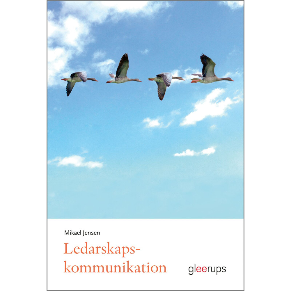Produktbild för Ledarskapskommunikation (häftad)