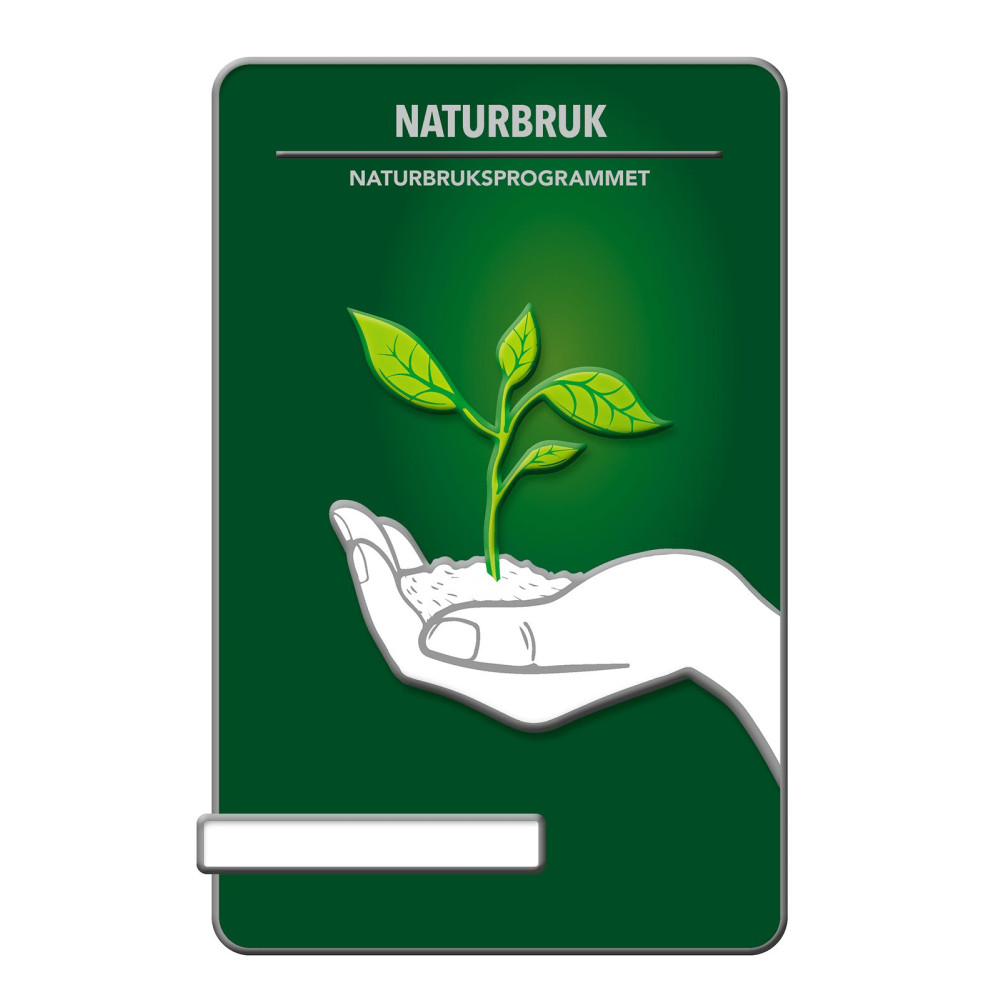 Produktbild för Naturbruk (bok, spiral)