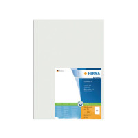 Produktbild för Etikett HERMA Premium A3 420x297mm100/fp