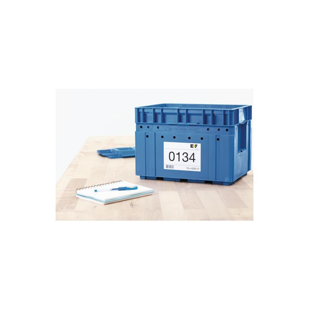 Produktbild för Etikett HERMA Premium A3 420x297mm100/fp