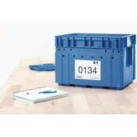 Produktbild för Etikett HERMA Premium A3 420x297mm100/fp