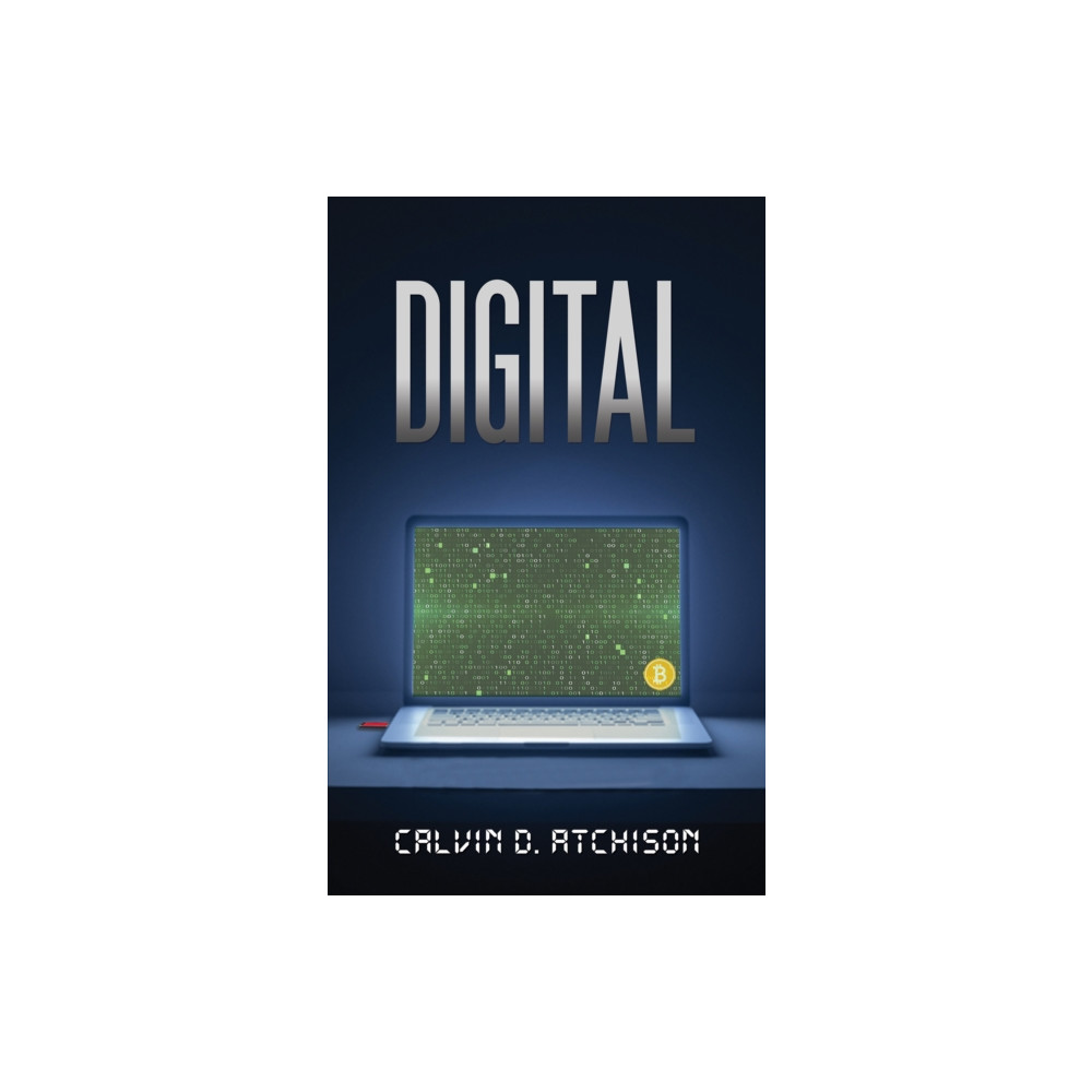 Produktbild för Digital (inbunden, eng)