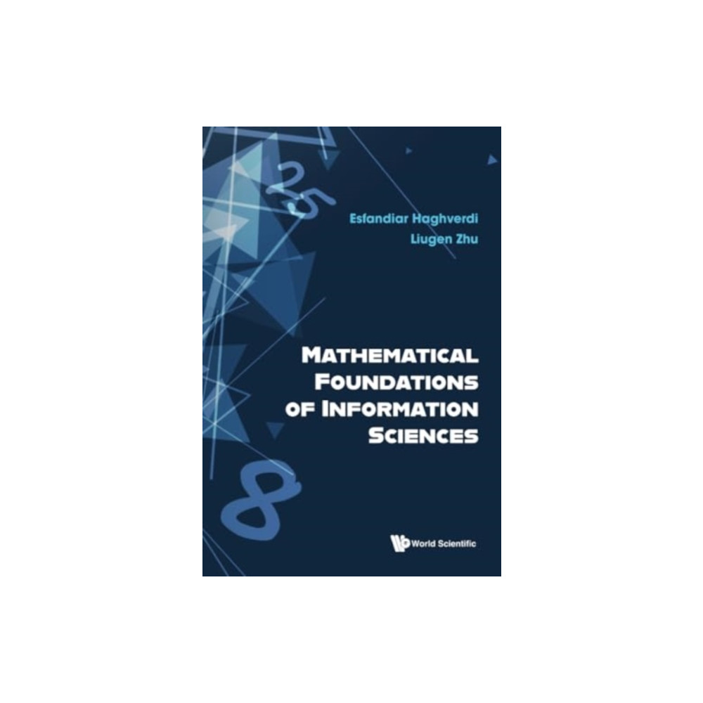 Produktbild för Mathematical Foundations Of Information Sciences (häftad, eng)
