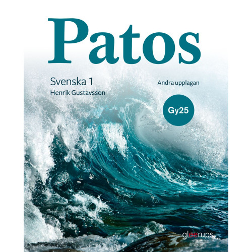 Henrik Gustavsson Patos svenska 1, bok, Gy25 (häftad)
