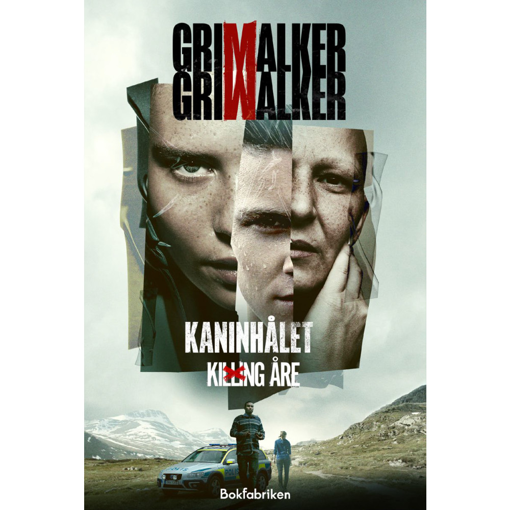 Produktbild för Kaninhålet (inbunden)