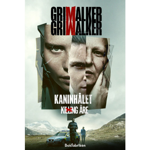 Leffe Grimwalker Kaninhålet (inbunden)