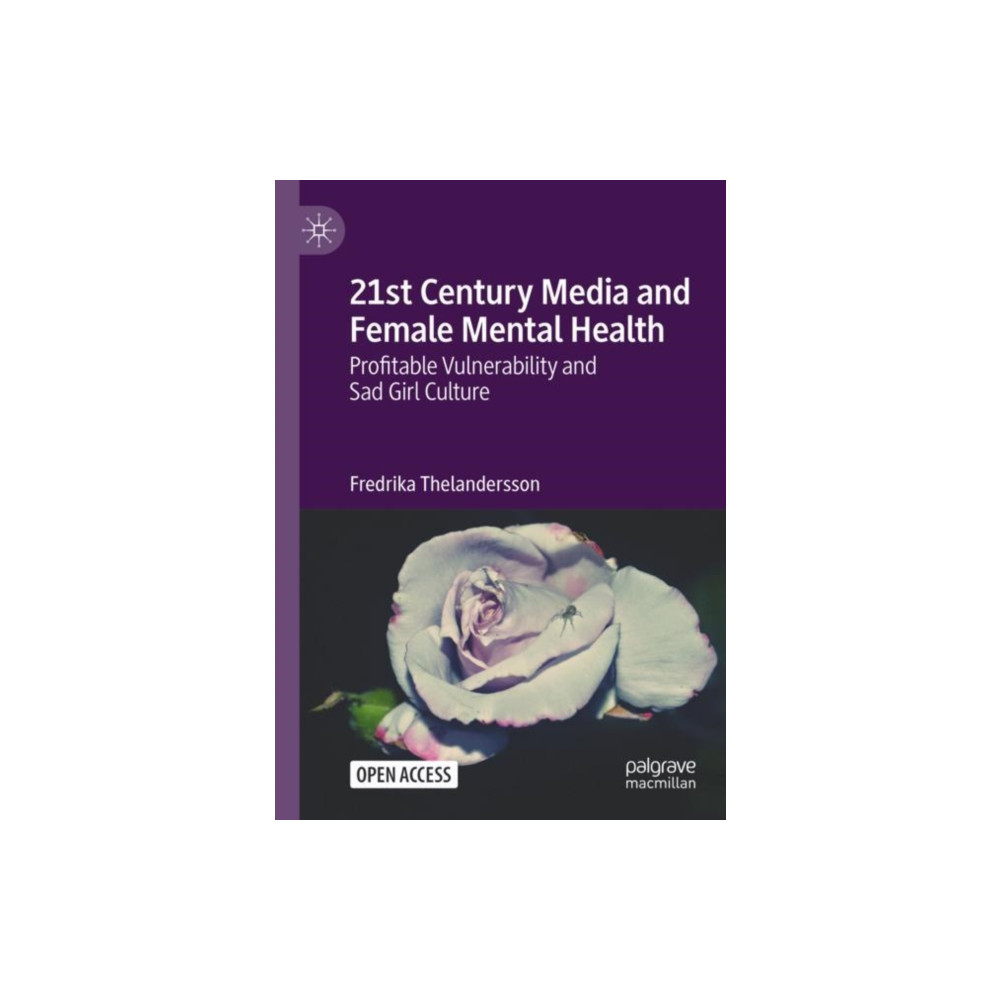 Produktbild för 21st Century Media and Female Mental Health (häftad, eng)