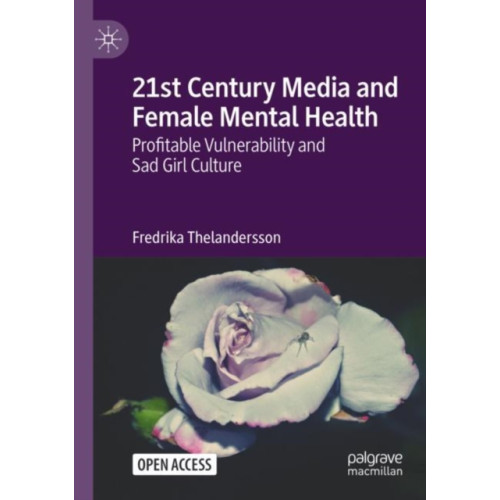 Springer International Publishing AG 21st Century Media and Female Mental Health (häftad, eng)