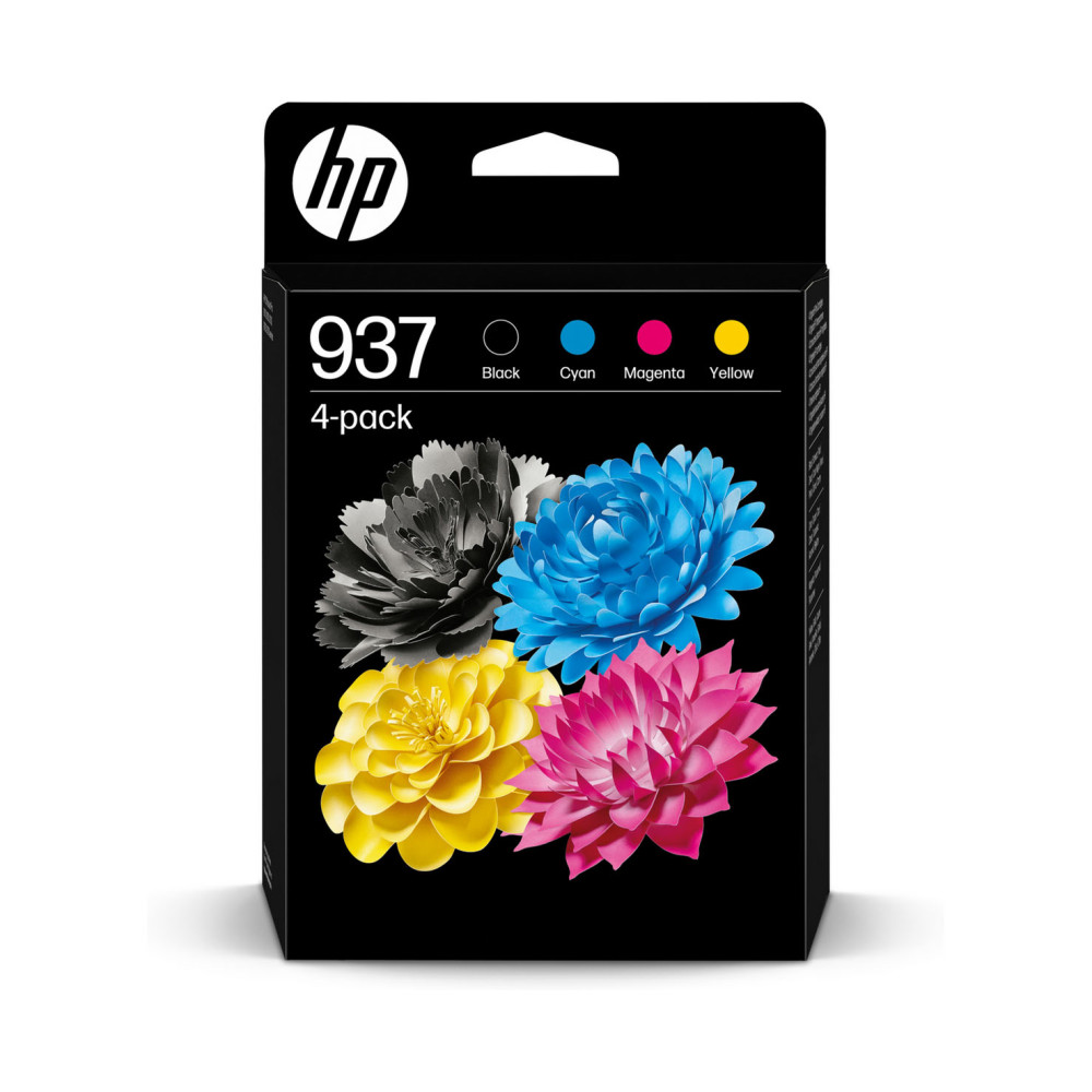 Produktbild för Ink 6C400NE 937 Multipack