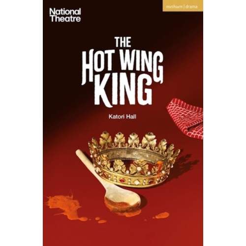 Bloomsbury Publishing PLC The Hot Wing King (häftad, eng)