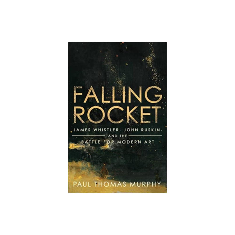 Produktbild för Falling Rocket (inbunden, eng)