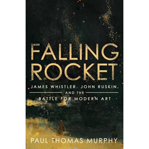 Pegasus Books Falling Rocket (inbunden, eng)