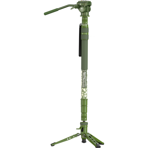 SIRUI Sirui Monopod Video Set Pedal Version Camouflage CVM-145P + CT5X