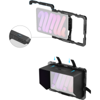 Produktbild för SmallRig 5058 Cage for iPad mini