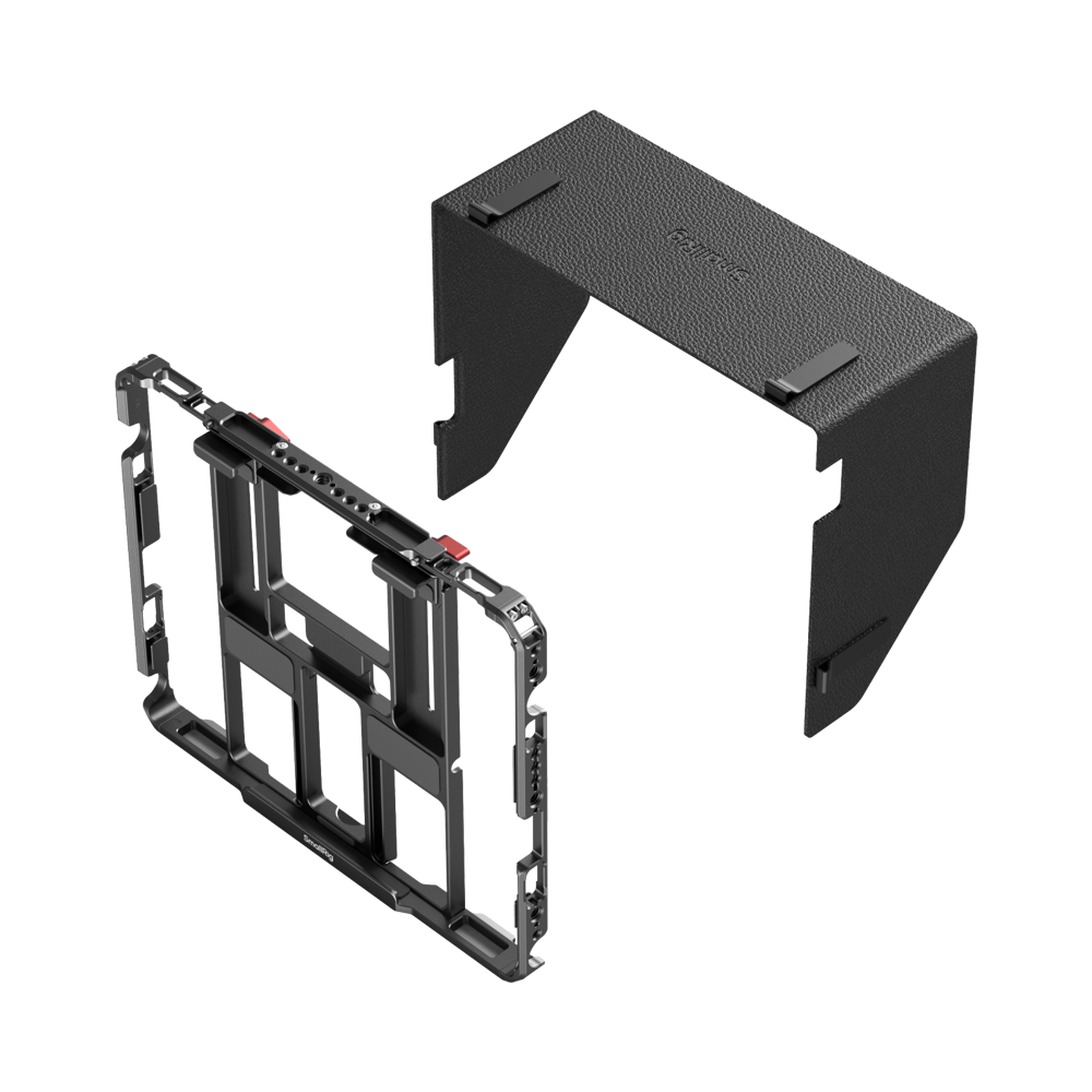Produktbild för SmallRig 5059 Universal Tablet Cage for iPad