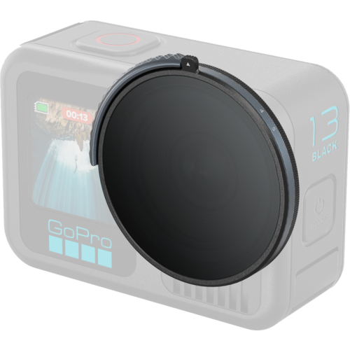 SMALLRIG SmallRig 4942 CPL & VND 3-5 Filter for GoPro HERO 13 / 12 / 11 / 10  Black