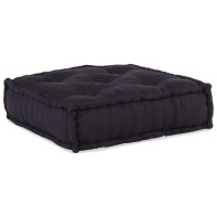Produktbild för Modulär soffa antracit 70x70x54 tyg
