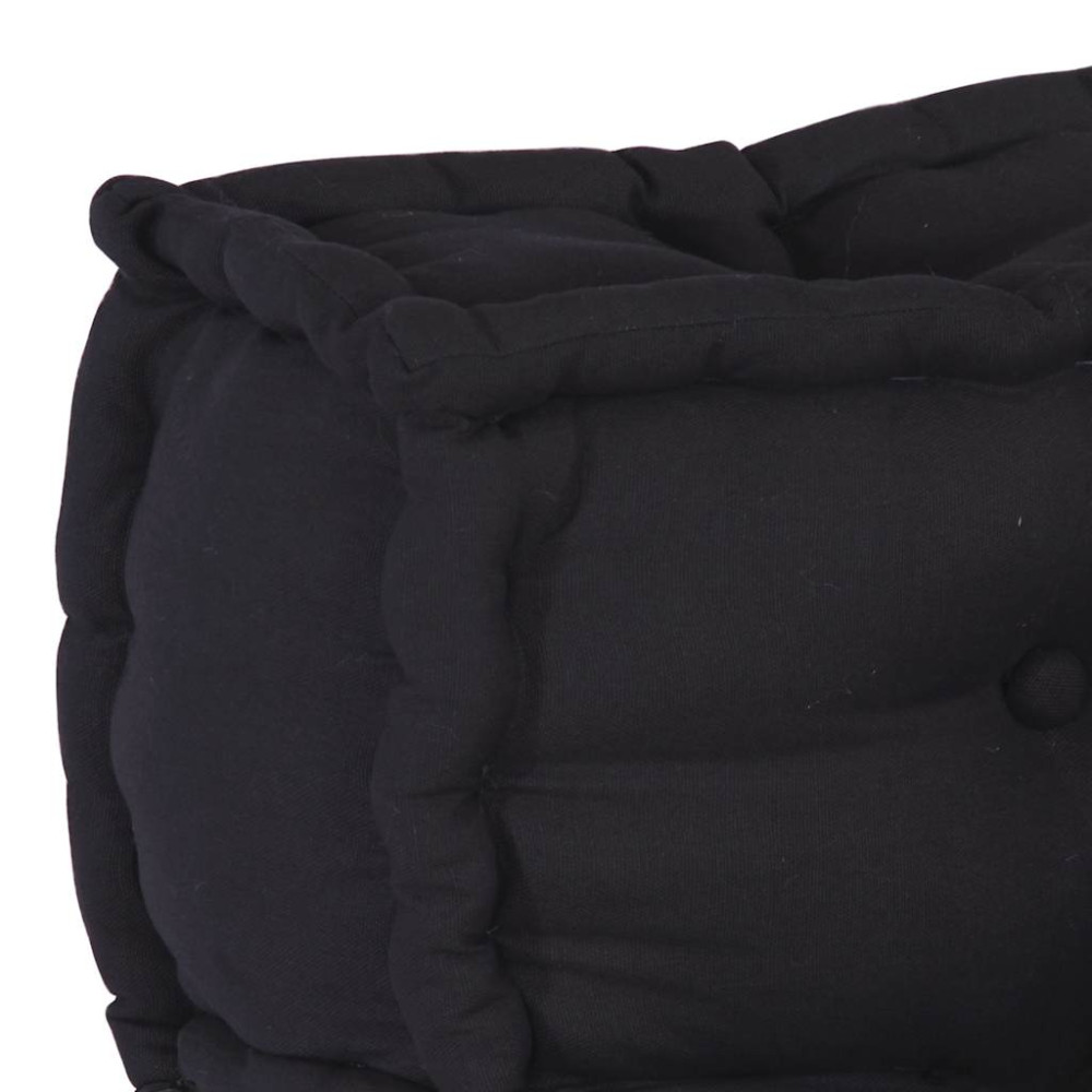 Produktbild för Modulär soffa antracit 70x70x54 tyg