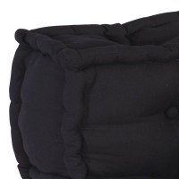 Produktbild för Modulär soffa antracit 70x70x54 tyg