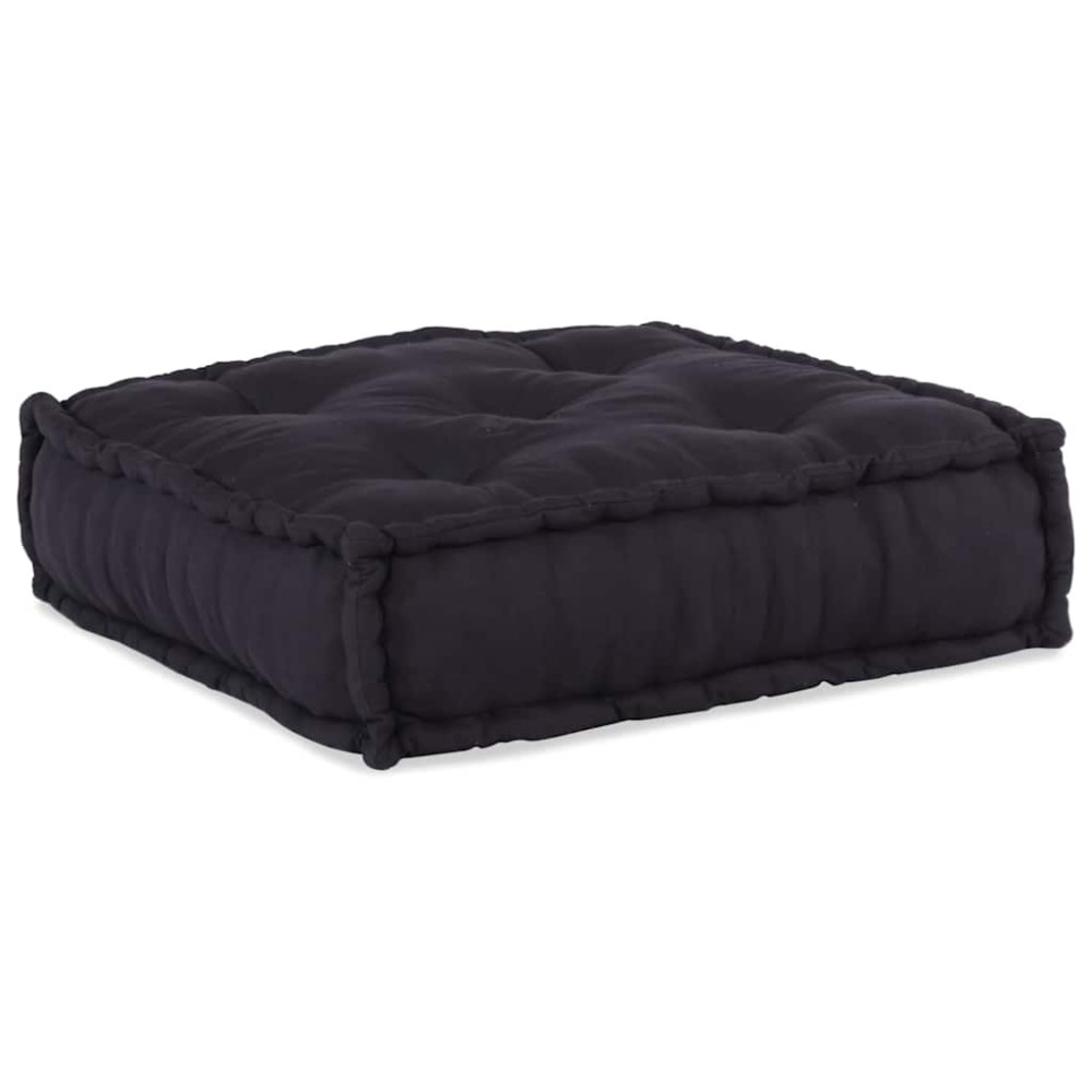 Produktbild för Modulär soffa antracit 70x70x54 tyg