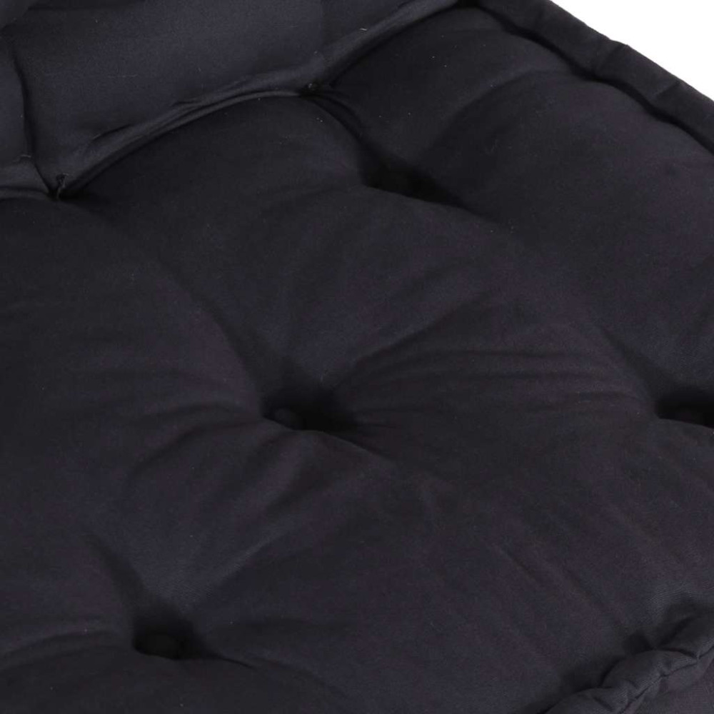 Produktbild för Modulär soffa antracit 70x70x54 tyg
