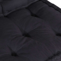 Produktbild för Modulär soffa antracit 70x70x54 tyg