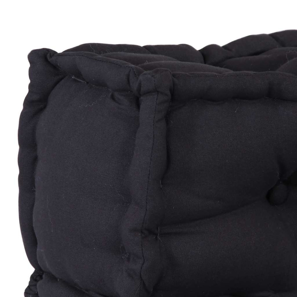 Produktbild för Modulär soffa antracit 70x70x54 tyg