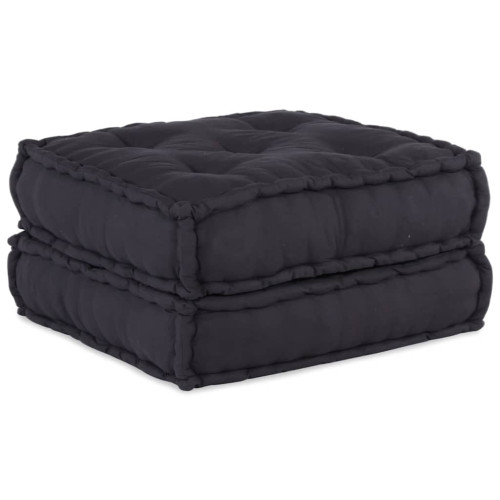 vidaXL Modulär soffa antracit 70x70x36 tyg