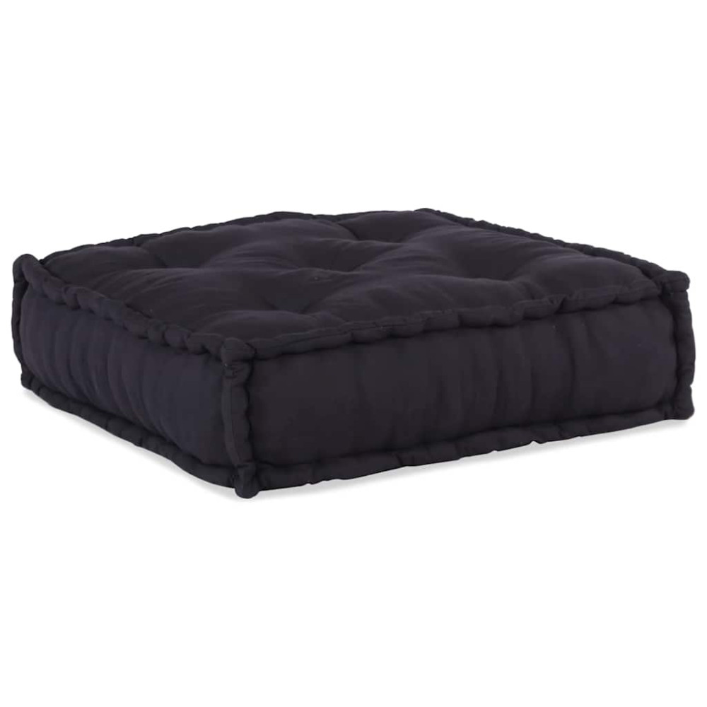 Produktbild för Modulär soffa antracit 70x70x36 tyg