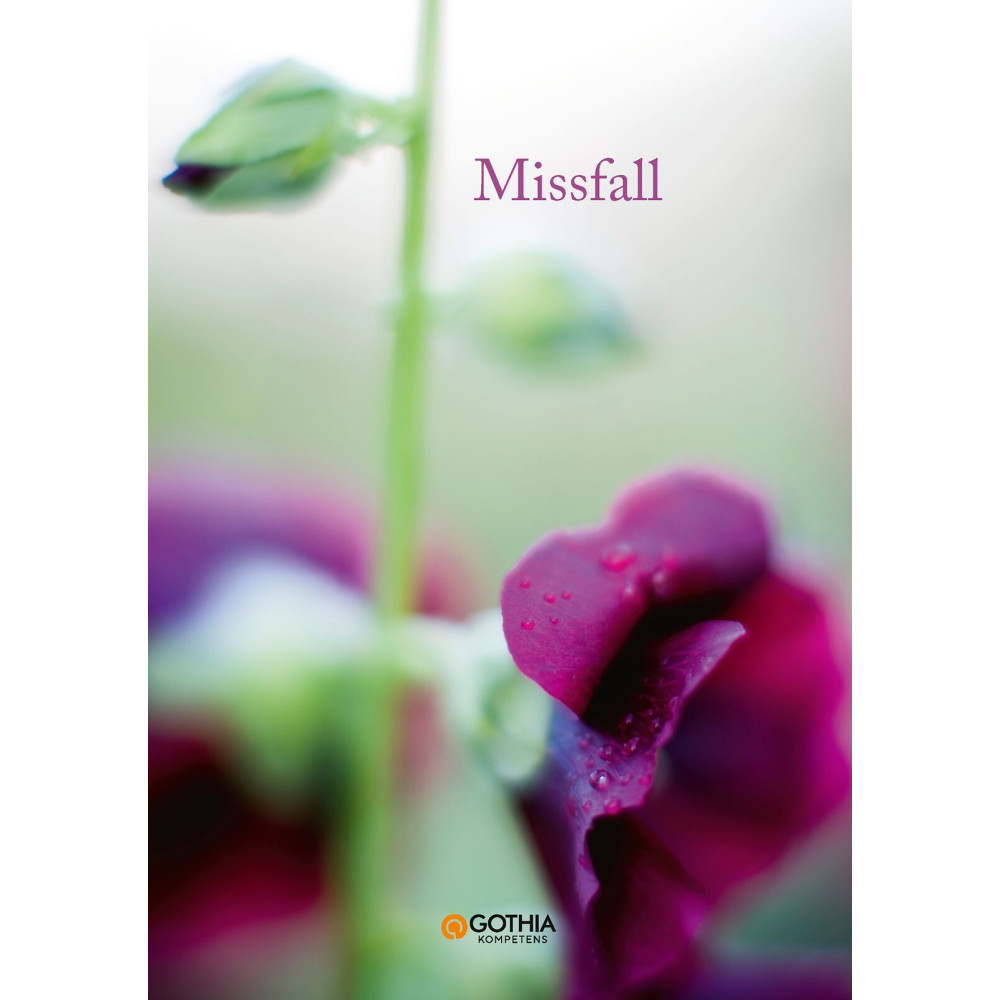 Produktbild för Missfall (häftad)