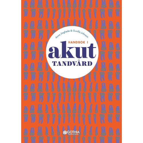 Anna Jinghede Handbok i akuttandvård (bok, board book)
