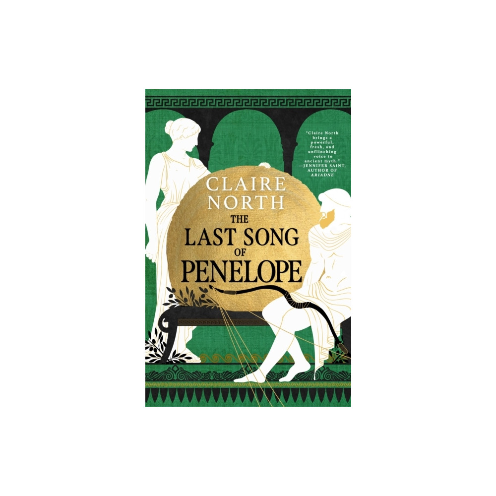 Produktbild för The Last Song of Penelope (pocket, eng)