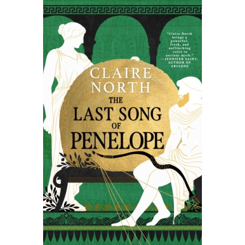 Claire North The Last Song of Penelope (pocket, eng)