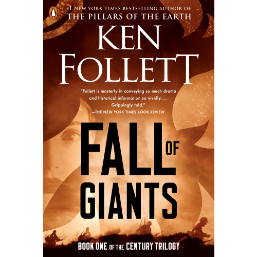 Ken Follett Fall of Giants: Book One of the Century Trilogy (häftad, eng)