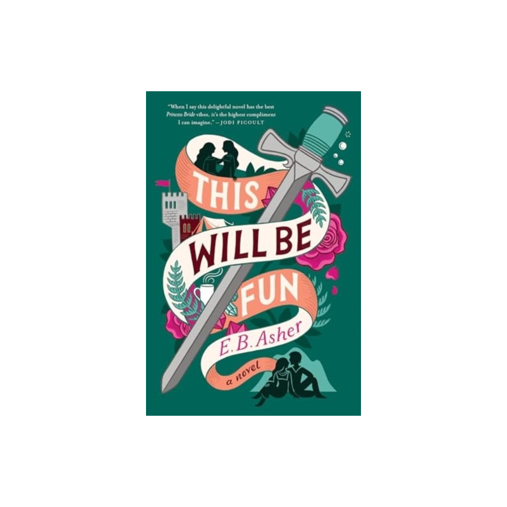 Produktbild för This Will Be Fun (pocket, eng)