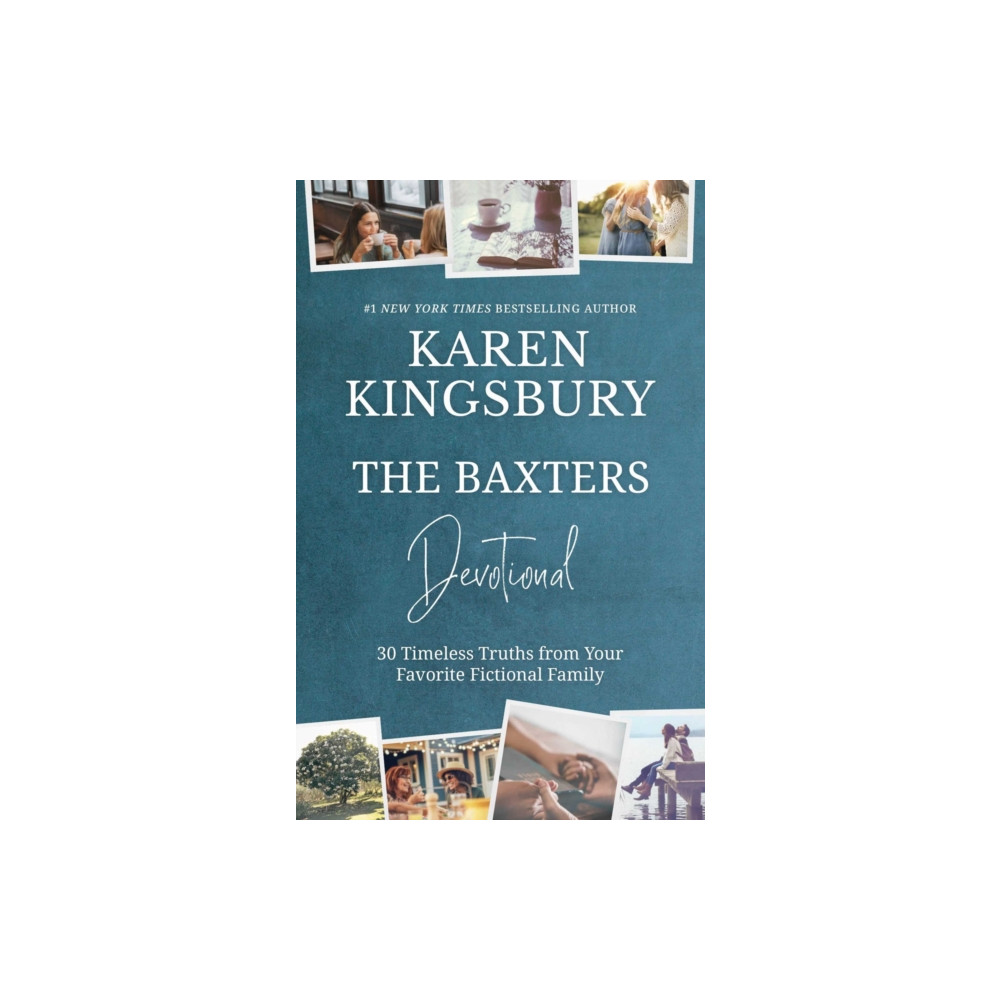 Produktbild för The Baxters Devotional (inbunden, eng)