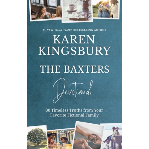 Forefront Books The Baxters Devotional (inbunden, eng)