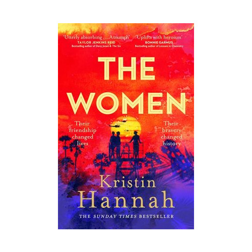 Kristin Hannah The Women (pocket, eng)