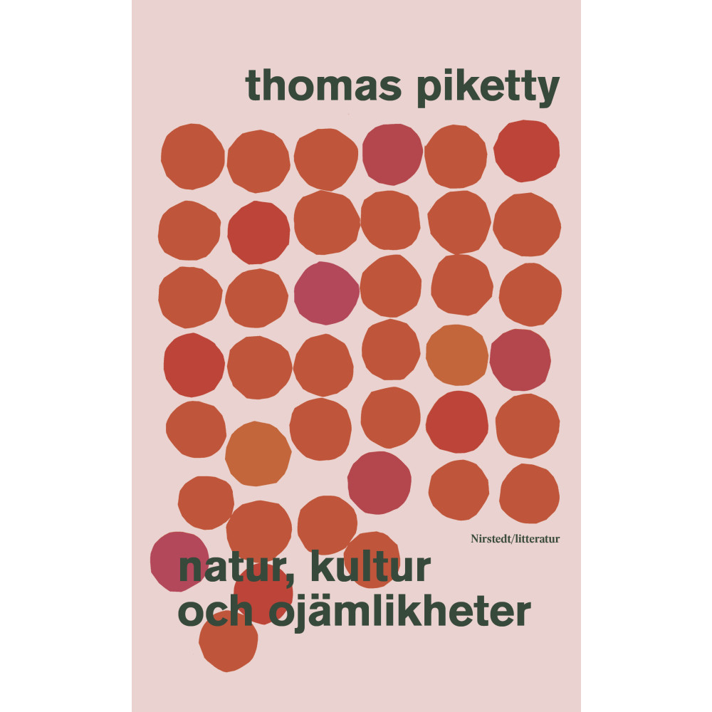 Produktbild för Natur, kultur och ojämlikheter (inbunden)
