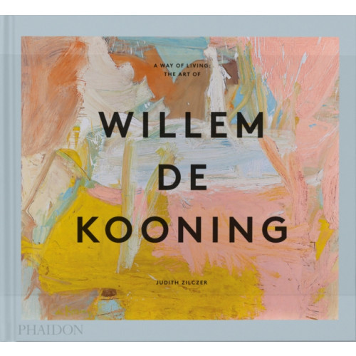 Phaidon Press Ltd A Way of Living (inbunden, eng) (Skadad)
