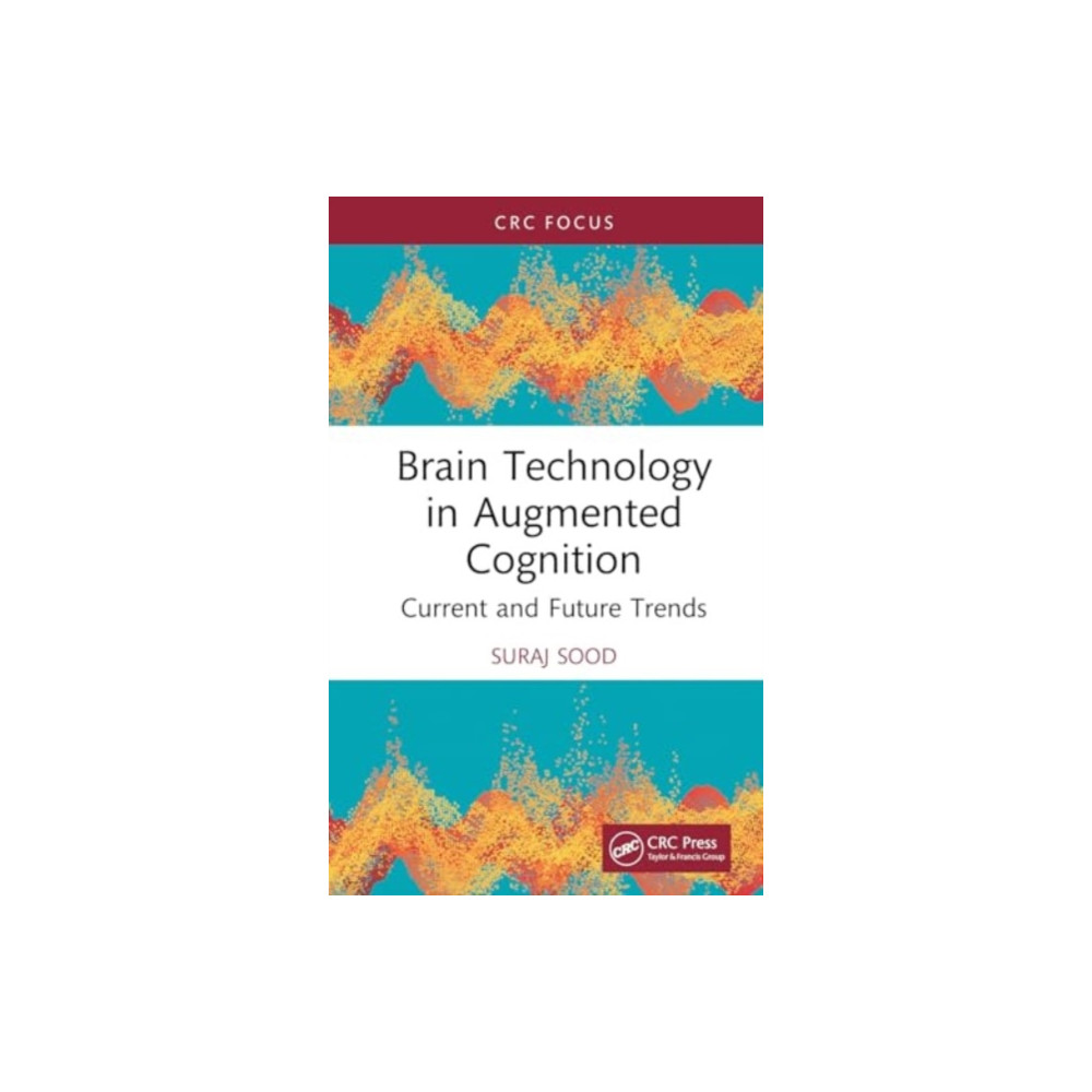 Produktbild för Brain Technology in Augmented Cognition (inbunden, eng)