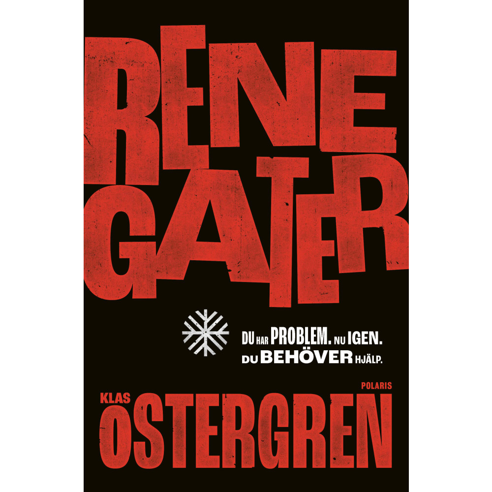 Produktbild för Renegater (inbunden) (Skadad)