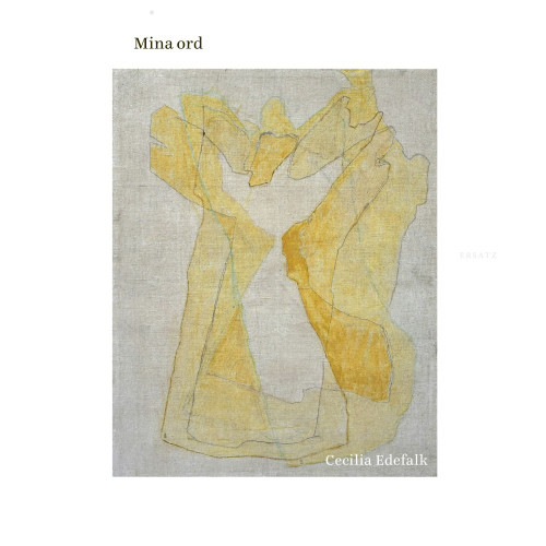 Ersatz Mina ord (inbunden) (Skadad)