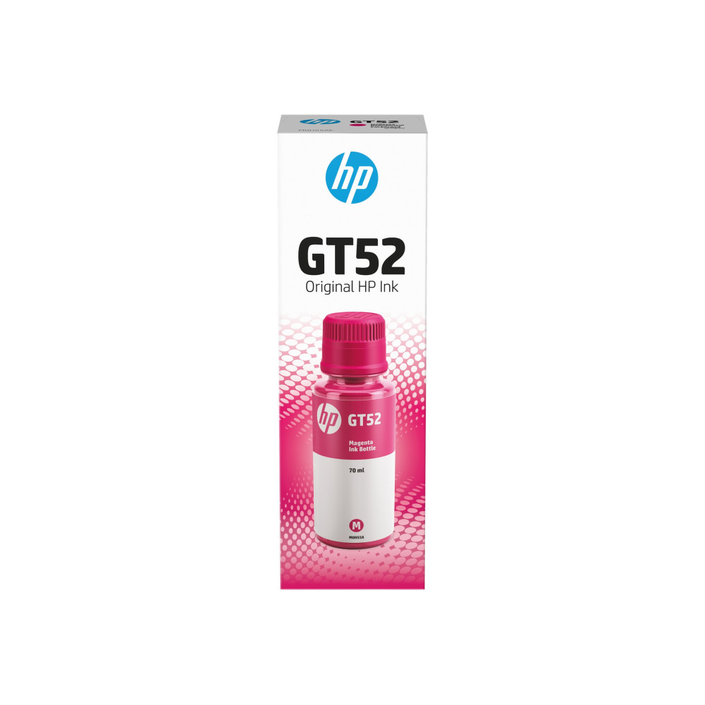 Produktbild för HP GT52 - magenta - original - påfyllnadsbläck