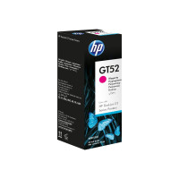 Produktbild för HP GT52 - magenta - original - påfyllnadsbläck