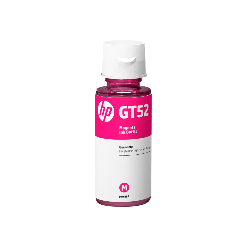 Produktbild för HP GT52 - magenta - original - påfyllnadsbläck
