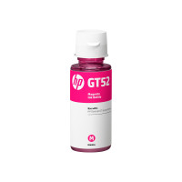 Produktbild för HP GT52 - magenta - original - påfyllnadsbläck