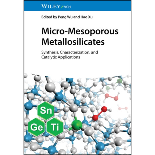 Wiley-VCH Verlag GmbH Micro-Mesoporous Metallosilicates (inbunden, eng)