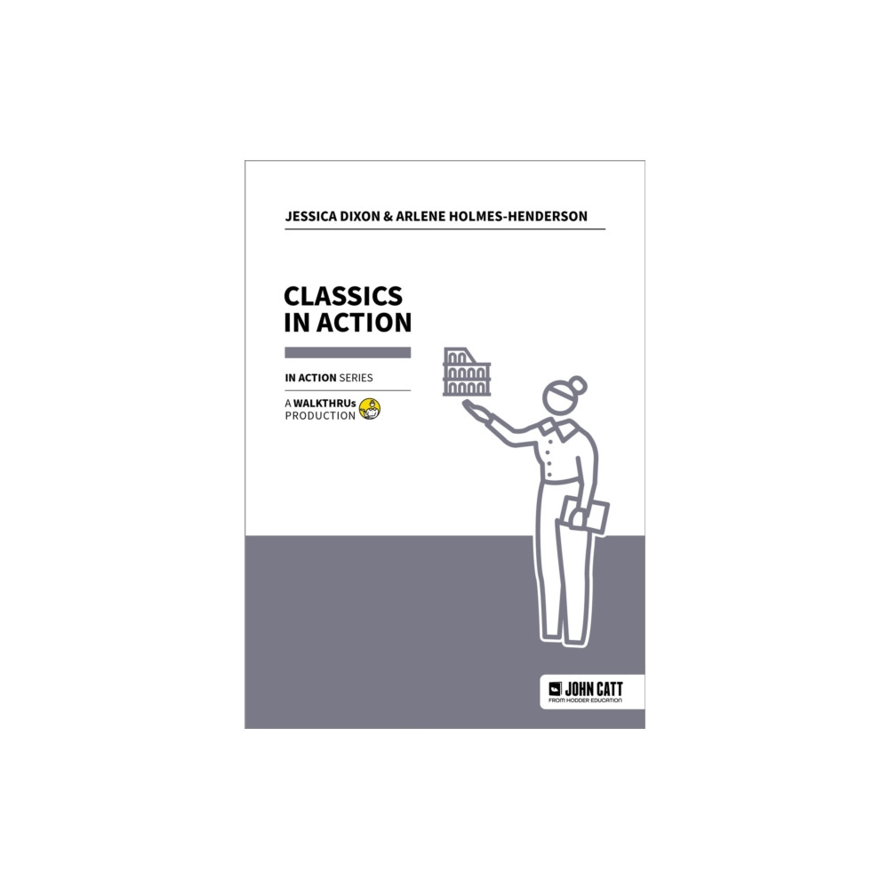 Produktbild för Classics in Action (häftad, eng)