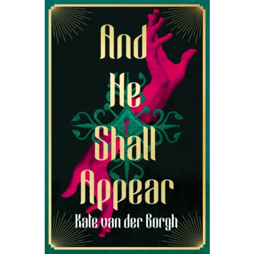 Kate van der Borgh And He Shall Appear (häftad, eng)